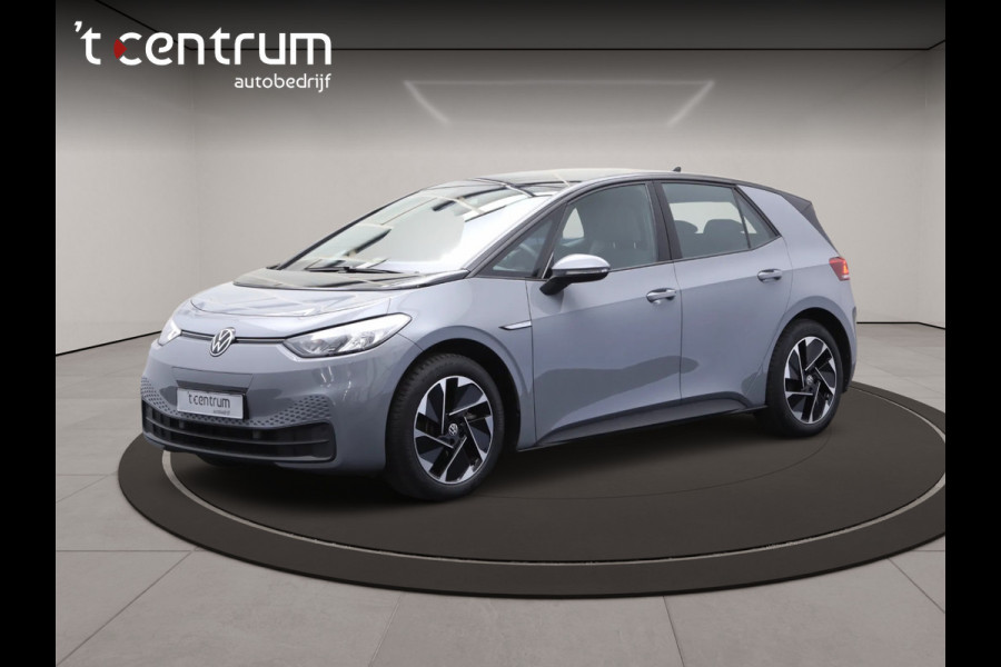 Volkswagen ID.3 Pure 45 kWh, LM Velgen, Carplay, DAB, Parkeersensoren