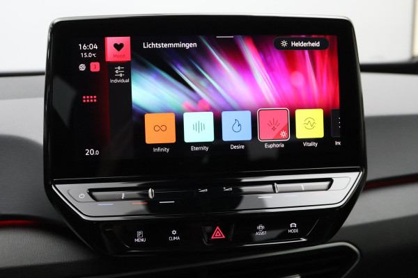 Volkswagen ID.3 Pure 45 kWh, LM Velgen, Carplay, DAB, Parkeersensoren