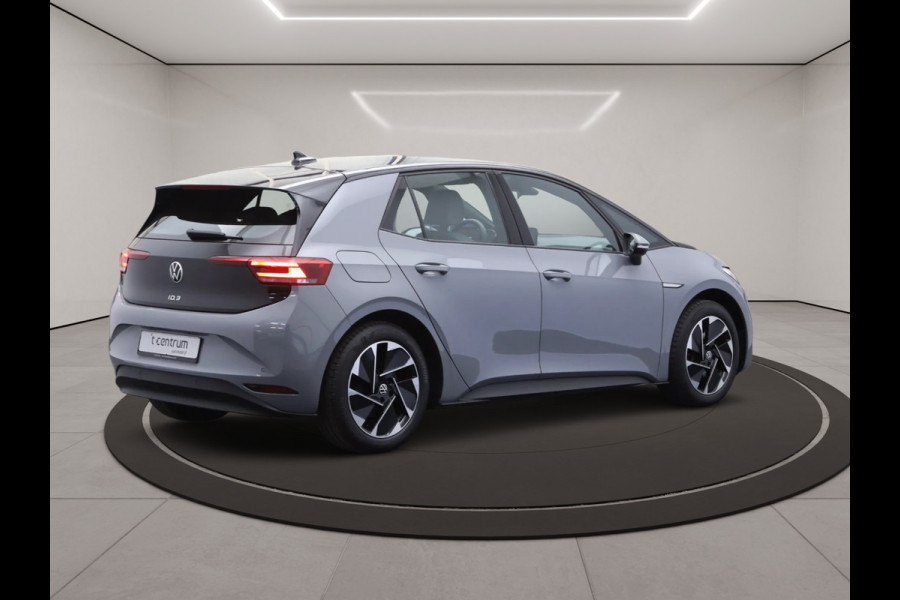 Volkswagen ID.3 Pure 45 kWh, LM Velgen, Carplay, DAB, Parkeersensoren