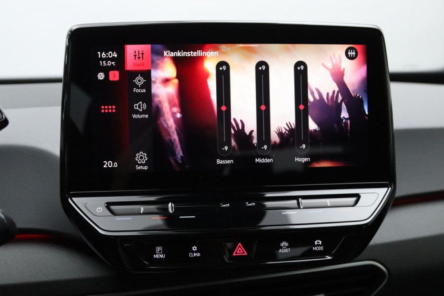 Volkswagen ID.3 Pure 45 kWh, LM Velgen, Carplay, DAB, Parkeersensoren