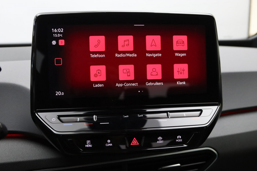 Volkswagen ID.3 Pure 45 kWh, LM Velgen, Carplay, DAB, Parkeersensoren