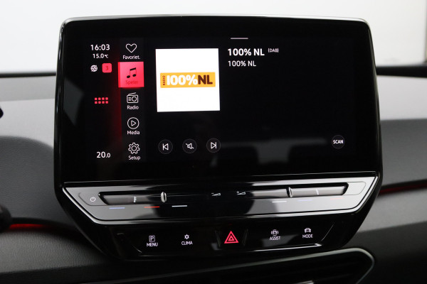 Volkswagen ID.3 Pure 45 kWh, LM Velgen, Carplay, DAB, Parkeersensoren