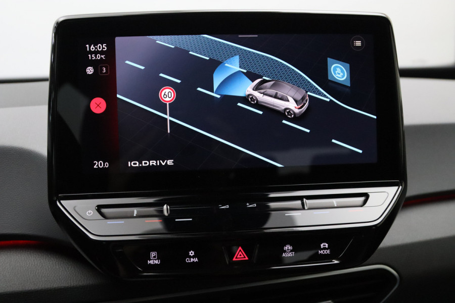 Volkswagen ID.3 Pure 45 kWh, LM Velgen, Carplay, DAB, Parkeersensoren