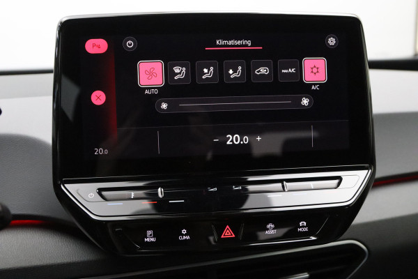 Volkswagen ID.3 Pure 45 kWh, LM Velgen, Carplay, DAB, Parkeersensoren