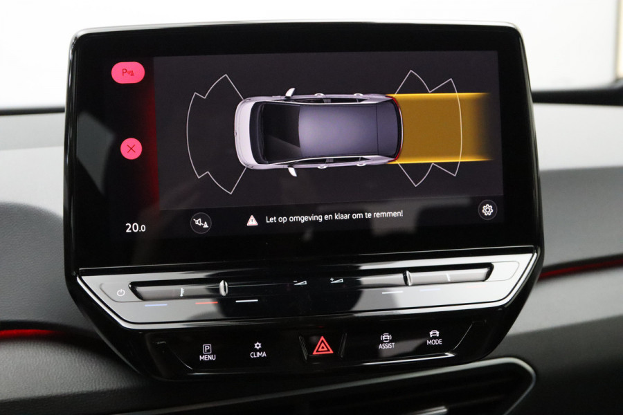 Volkswagen ID.3 Pure 45 kWh, LM Velgen, Carplay, DAB, Parkeersensoren