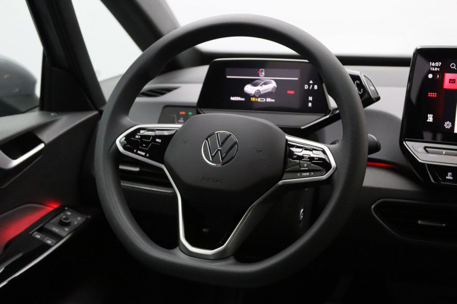 Volkswagen ID.3 Pure 45 kWh, LM Velgen, Carplay, DAB, Parkeersensoren