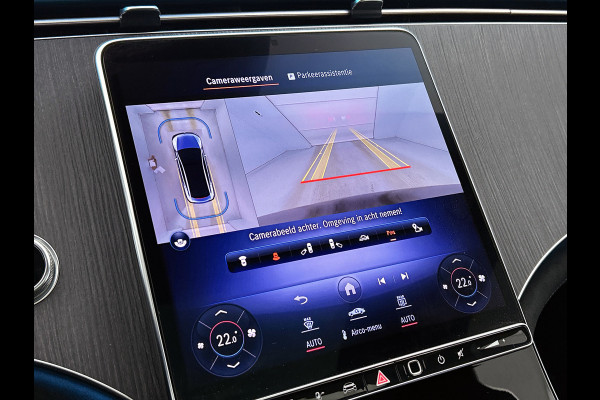 Mercedes-Benz EQE AMG 43 4MATIC 90 kWh(Goed OnderH, Panorama, 360 Camera, SfeerVerlichting, Massage Stoelen, StoelV, Lane A, Etc)