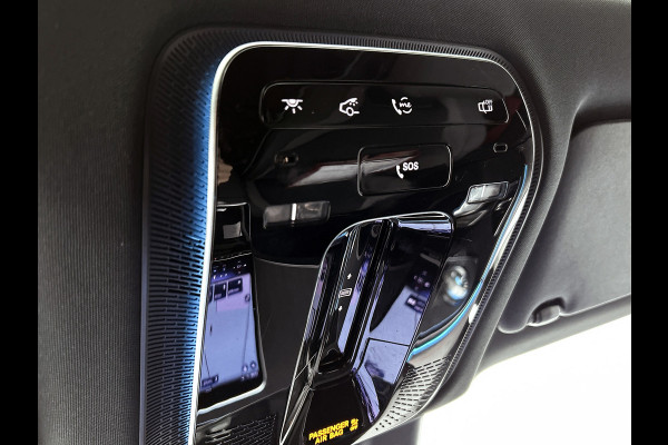 Mercedes-Benz EQE AMG 43 4MATIC 90 kWh(Goed OnderH, Panorama, 360 Camera, SfeerVerlichting, Massage Stoelen, StoelV, Lane A, Etc)