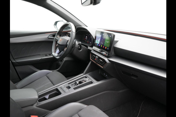 CUPRA Leon 1.4 e-Hybrid VZ Copper Edition PHEV 245pk Dealer O.H PHEV | Panodak | Adaptive Cruise | Sportstoelen Memory & Verwarmd | Sfeerverlichting | Apple Carplay | Blis | Keyless | Stuur Verwarmd | Navigatie | Virtual | DAB | Plug In Hybrid