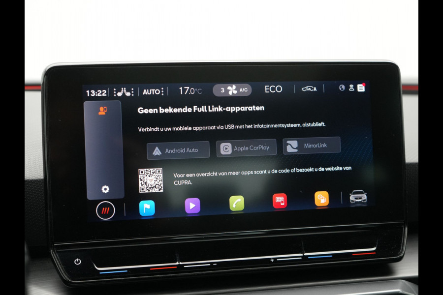 CUPRA Leon 1.4 e-Hybrid VZ Copper Edition PHEV 245pk Dealer O.H PHEV | Panodak | Adaptive Cruise | Sportstoelen Memory & Verwarmd | Sfeerverlichting | Apple Carplay | Blis | Keyless | Stuur Verwarmd | Navigatie | Virtual | DAB | Plug In Hybrid