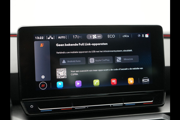 CUPRA Leon 1.4 e-Hybrid VZ Copper Edition PHEV 245pk Dealer O.H PHEV | Panodak | Adaptive Cruise | Sportstoelen Memory & Verwarmd | Sfeerverlichting | Apple Carplay | Blis | Keyless | Stuur Verwarmd | Navigatie | Virtual | DAB | Plug In Hybrid