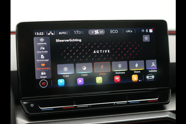 CUPRA Leon 1.4 e-Hybrid VZ Copper Edition PHEV 245pk Dealer O.H PHEV | Panodak | Adaptive Cruise | Sportstoelen Memory & Verwarmd | Sfeerverlichting | Apple Carplay | Blis | Keyless | Stuur Verwarmd | Navigatie | Virtual | DAB | Plug In Hybrid