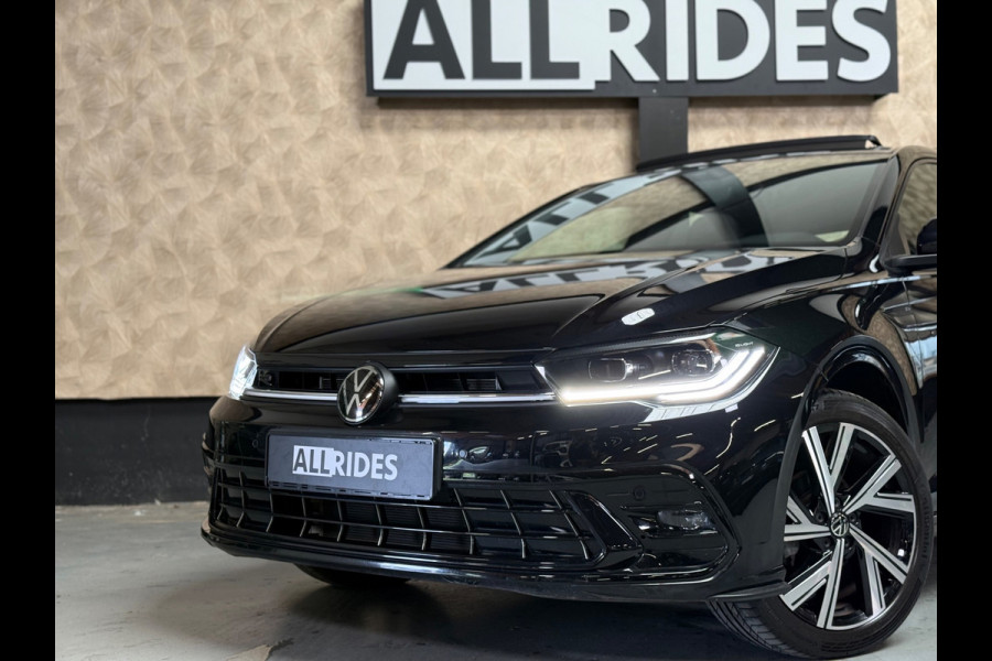 Volkswagen Polo 1.0 TSI R-Line Business | Pano | Stoelverwarming | Camera | Carplay