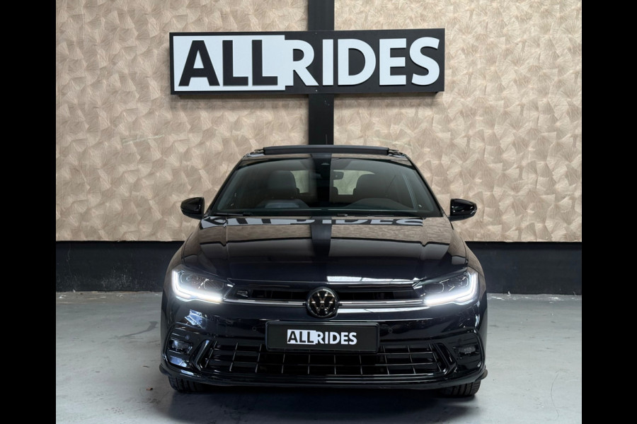 Volkswagen Polo 1.0 TSI R-Line Business | Pano | Stoelverwarming | Camera | Carplay