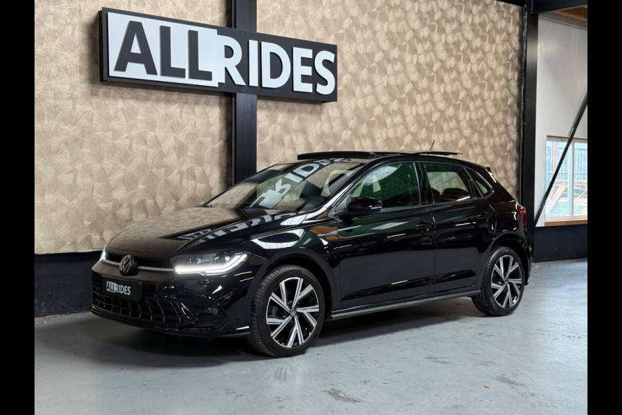 Volkswagen Polo 1.0 TSI R-Line Business | Pano | Stoelverwarming | Camera | Carplay