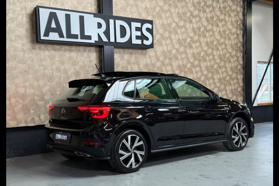 Volkswagen Polo 1.0 TSI R-Line Business | Pano | Stoelverwarming | Camera | Carplay