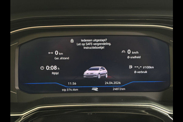 Volkswagen Polo 1.0 TSI R-Line Business | Pano | Stoelverwarming | Camera | Carplay