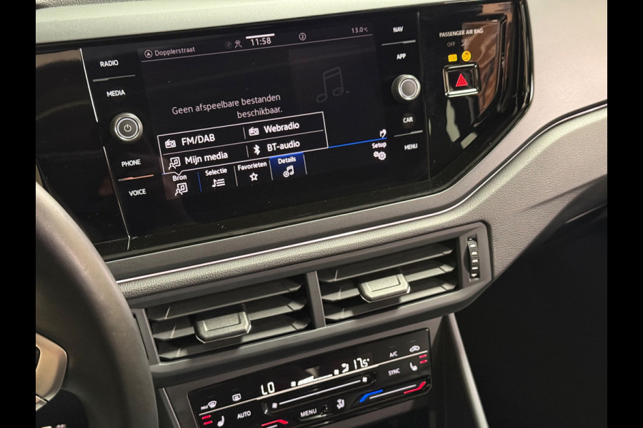 Volkswagen Polo 1.0 TSI R-Line Business | Pano | Stoelverwarming | Camera | Carplay