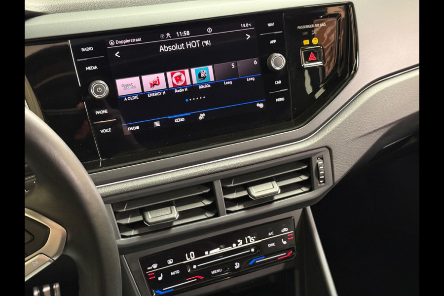 Volkswagen Polo 1.0 TSI R-Line Business | Pano | Stoelverwarming | Camera | Carplay