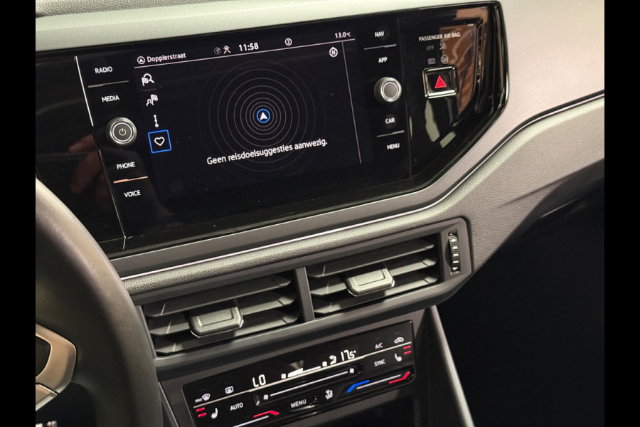 Volkswagen Polo 1.0 TSI R-Line Business | Pano | Stoelverwarming | Camera | Carplay