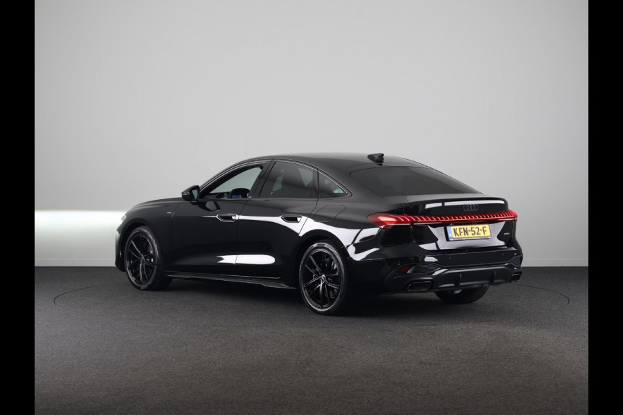 Audi A5 Limousine 2.0 e-hybrid quattro S edition 299pk | Elektrisch verstelb. bestuurdersstoel met geheugen | 19 inch lichtmetalen velgen |