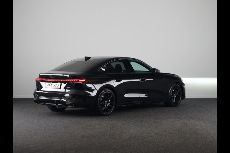 Audi A5 Limousine 2.0 e-hybrid quattro S edition 299pk | Elektrisch verstelb. bestuurdersstoel met geheugen | 19 inch lichtmetalen velgen |