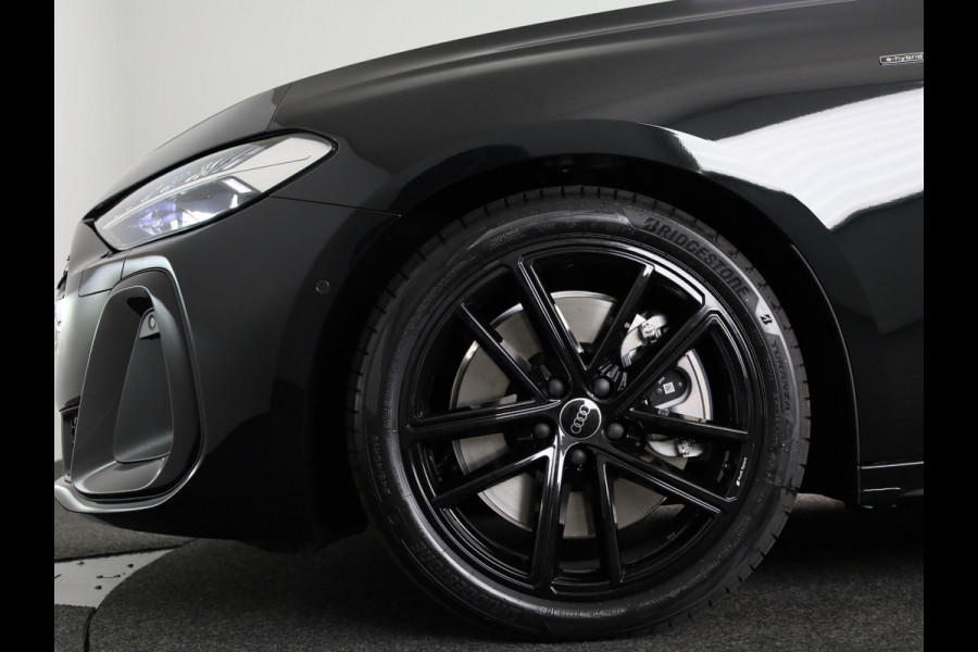 Audi A5 Limousine 2.0 e-hybrid quattro S edition 299pk | Elektrisch verstelb. bestuurdersstoel met geheugen | 19 inch lichtmetalen velgen |