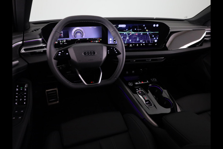 Audi A5 Limousine 2.0 e-hybrid quattro S edition 299pk | Elektrisch verstelb. bestuurdersstoel met geheugen | 19 inch lichtmetalen velgen |