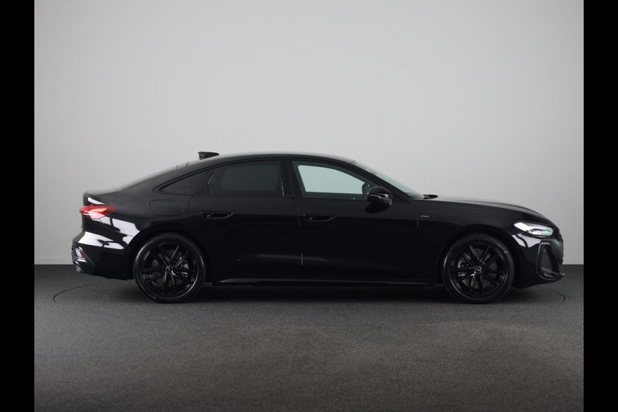 Audi A5 Limousine 2.0 e-hybrid quattro S edition 299pk | Elektrisch verstelb. bestuurdersstoel met geheugen | 19 inch lichtmetalen velgen |