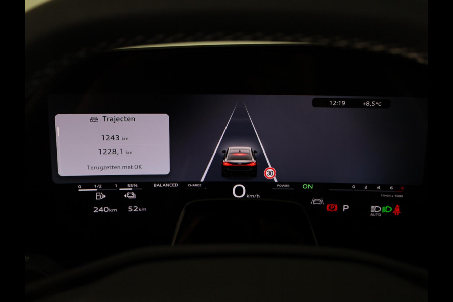 Audi A5 Limousine 2.0 e-hybrid quattro S edition 299pk | Elektrisch verstelb. bestuurdersstoel met geheugen | 19 inch lichtmetalen velgen |