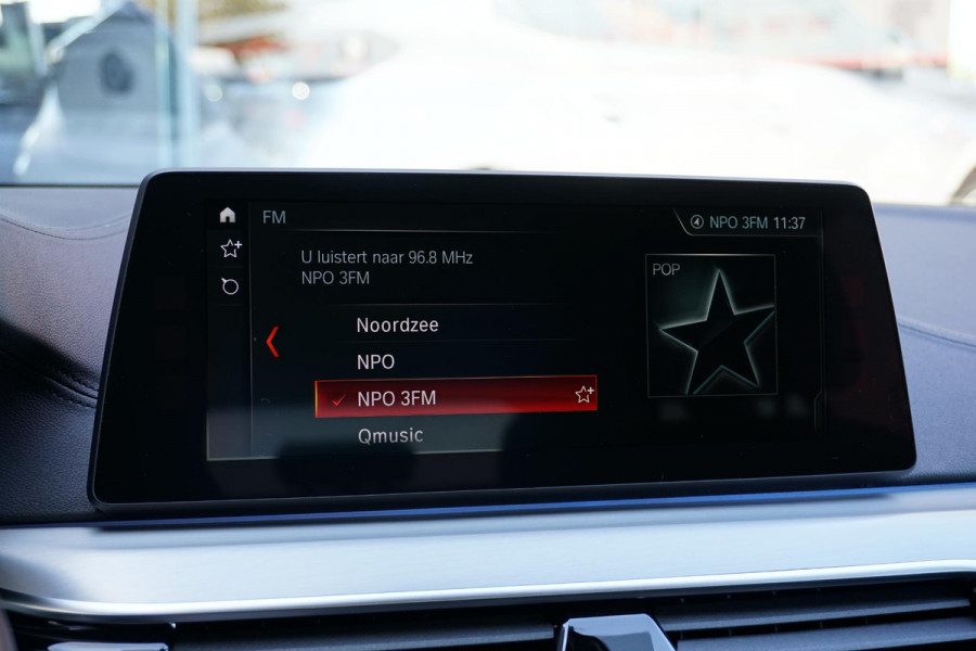 BMW 5 Serie Touring 520i High Executive *NL AUTO / DEALER OH* + MEMORY / HEAD-UP