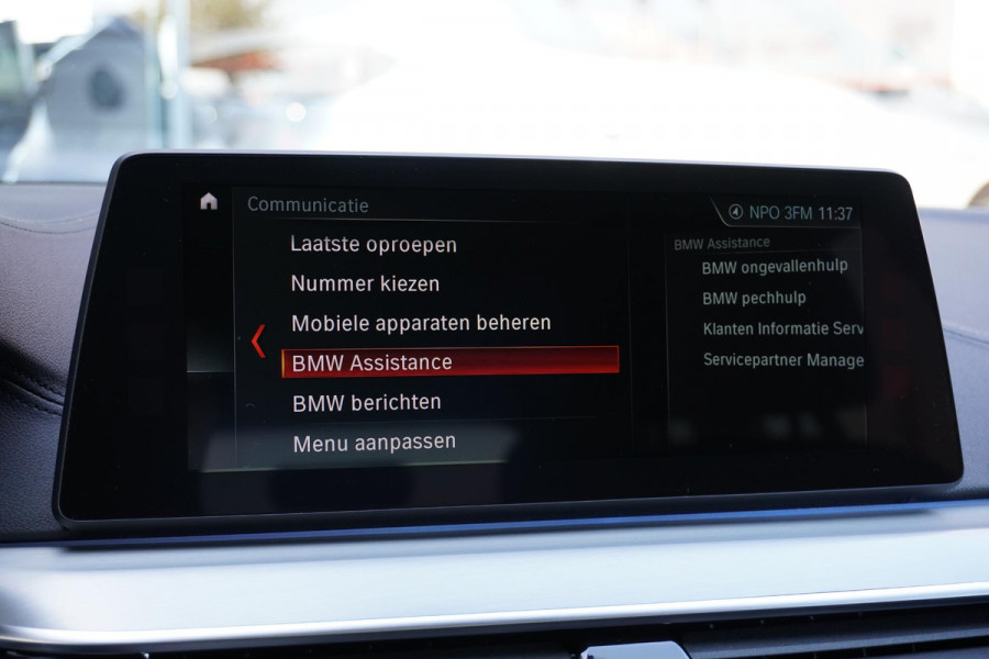 BMW 5 Serie Touring 520i High Executive *NL AUTO / DEALER OH* + MEMORY / HEAD-UP