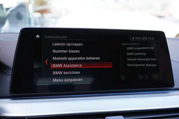 BMW 5 Serie Touring 520i High Executive *NL AUTO / DEALER OH* + MEMORY / HEAD-UP