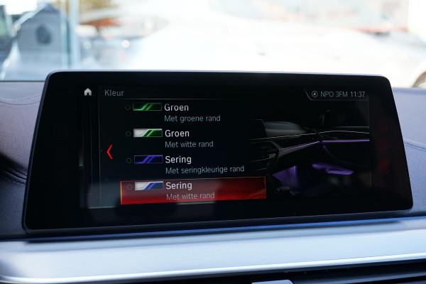 BMW 5 Serie Touring 520i High Executive *NL AUTO / DEALER OH* + MEMORY / HEAD-UP