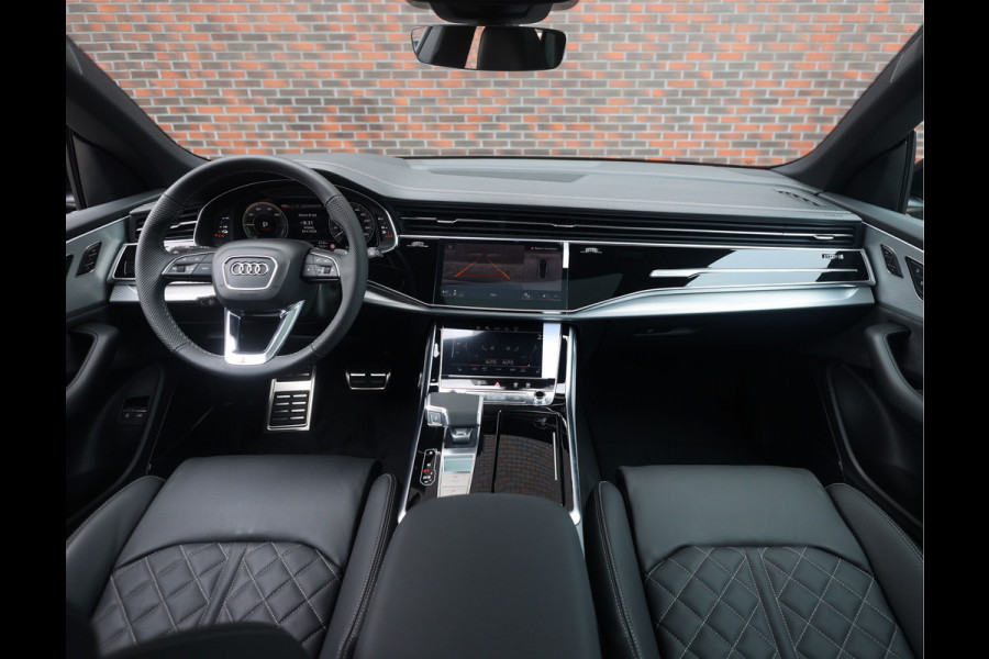 Audi Q8 55 TFSI e quattro Pro Line S | Pano - Trekhaak - B&O