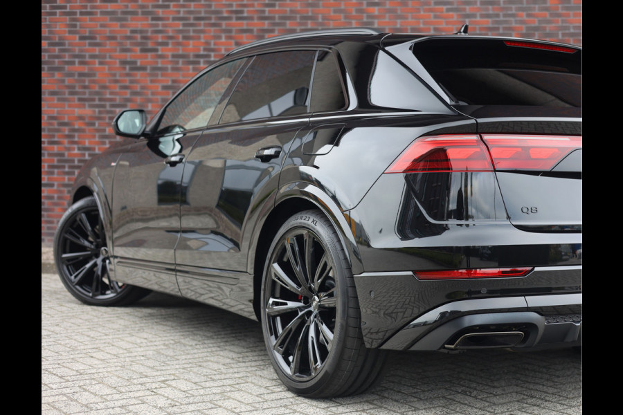 Audi Q8 55 TFSI e quattro Pro Line S | Pano - Trekhaak - B&O