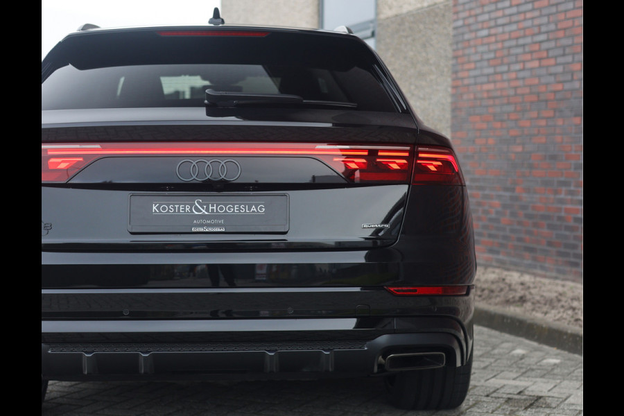 Audi Q8 55 TFSI e quattro Pro Line S | Pano - Trekhaak - B&O