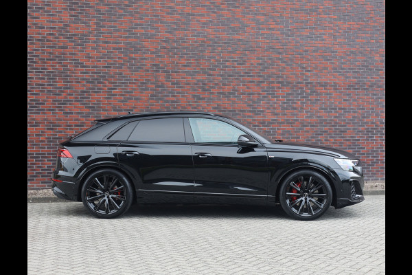Audi Q8 55 TFSI e quattro Pro Line S | Pano - Trekhaak - B&O