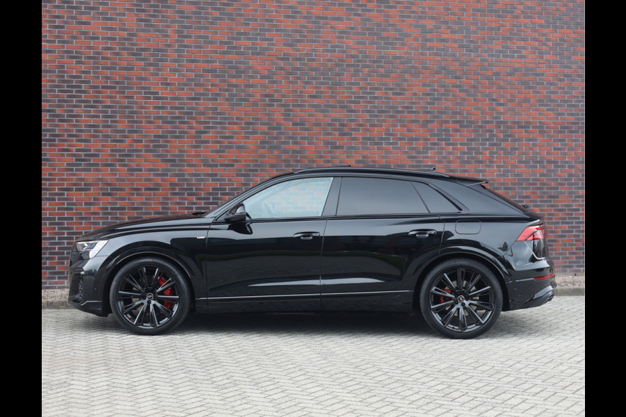 Audi Q8 55 TFSI e quattro Pro Line S | Pano - Trekhaak - B&O
