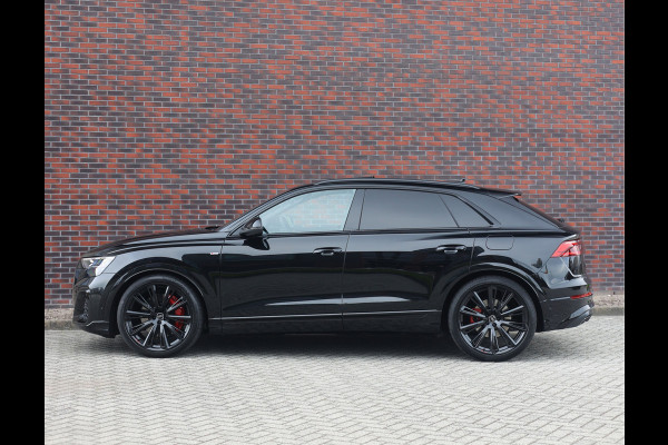 Audi Q8 55 TFSI e quattro Pro Line S | Pano - Trekhaak - B&O