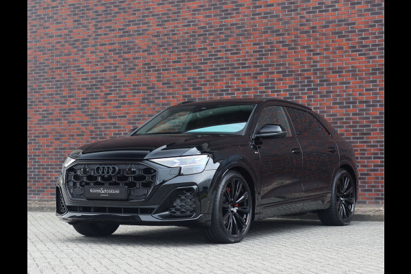 Audi Q8 55 TFSI e quattro Pro Line S | Pano - Trekhaak - B&O