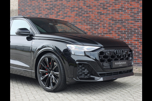 Audi Q8 55 TFSI e quattro Pro Line S | Pano - Trekhaak - B&O