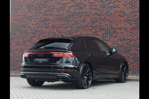 Audi Q8 55 TFSI e quattro Pro Line S | Pano - Trekhaak - B&O