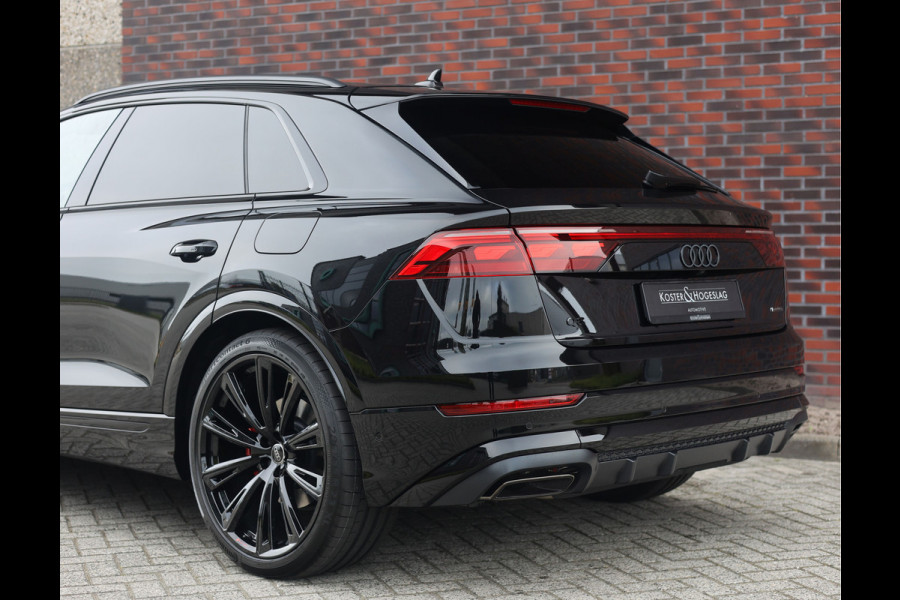 Audi Q8 55 TFSI e quattro Pro Line S | Pano - Trekhaak - B&O