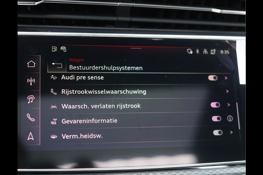Audi Q8 55 TFSI e quattro Pro Line S | Pano - Trekhaak - B&O