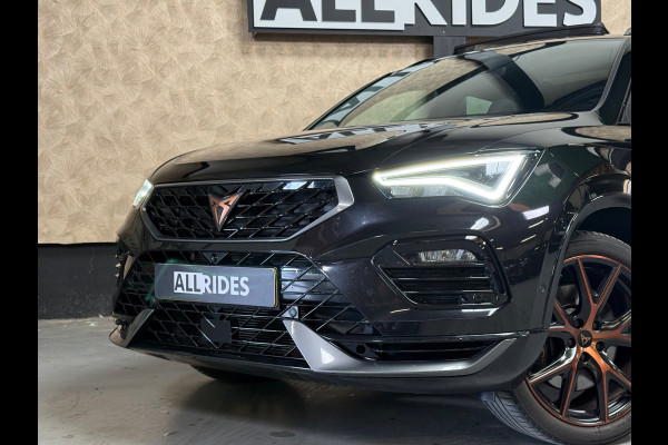 CUPRA Ateca 2.0 TSI 4DRIVE | Pano | Carplay | Trekhaak | Beats | Leer | Camera