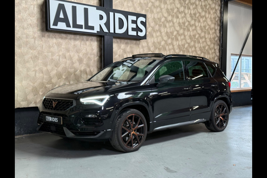 CUPRA Ateca 2.0 TSI 4DRIVE | Pano | Carplay | Trekhaak | Beats | Leer | Camera