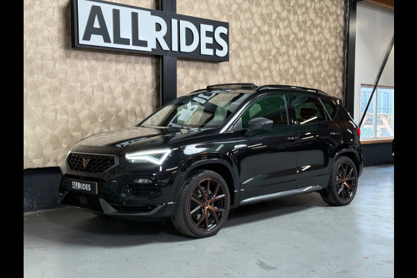 CUPRA Ateca 2.0 TSI 4DRIVE | Pano | Carplay | Trekhaak | Beats | Leer | Camera