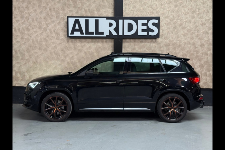 CUPRA Ateca 2.0 TSI 4DRIVE | Pano | Carplay | Trekhaak | Beats | Leer | Camera