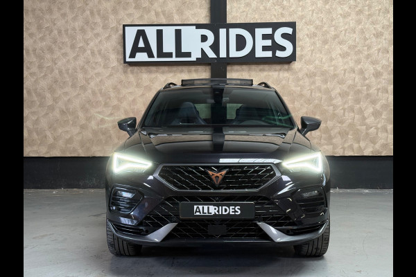 CUPRA Ateca 2.0 TSI 4DRIVE | Pano | Carplay | Trekhaak | Beats | Leer | Camera